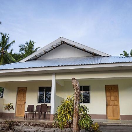 Hotel Camotes Eden Himensulan Esterno foto