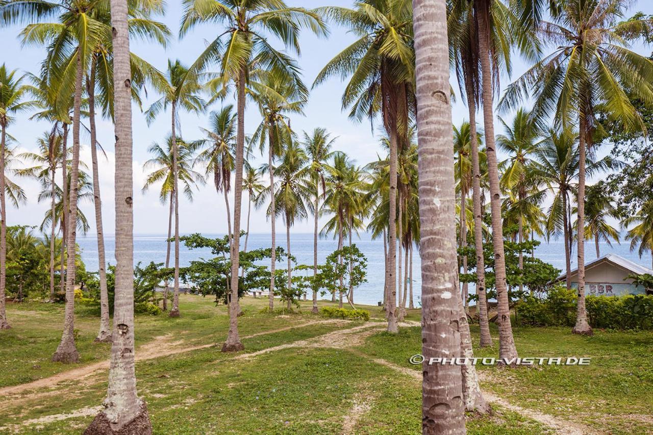 Hotel Camotes Eden Himensulan Esterno foto