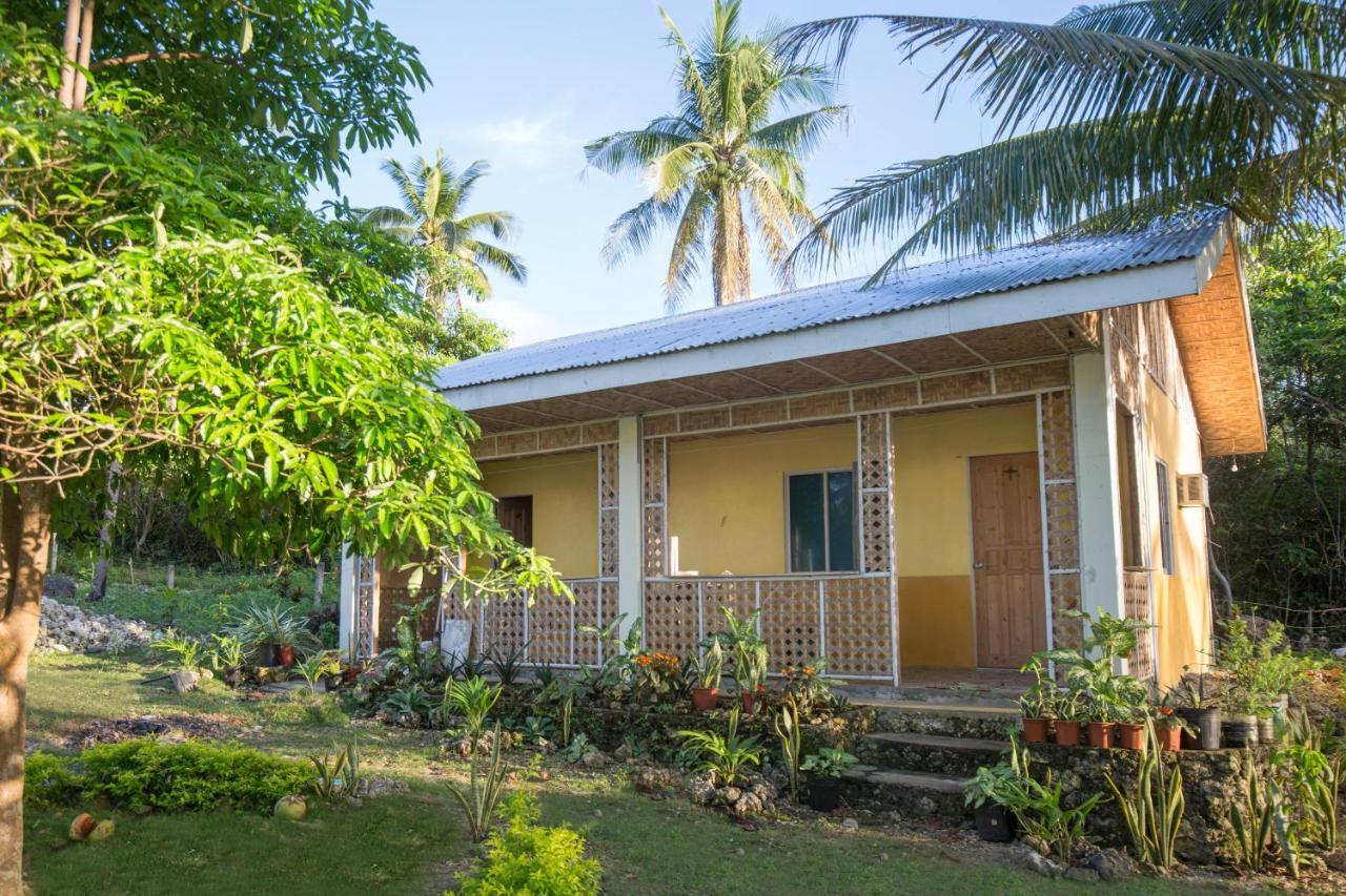 Hotel Camotes Eden Himensulan Esterno foto