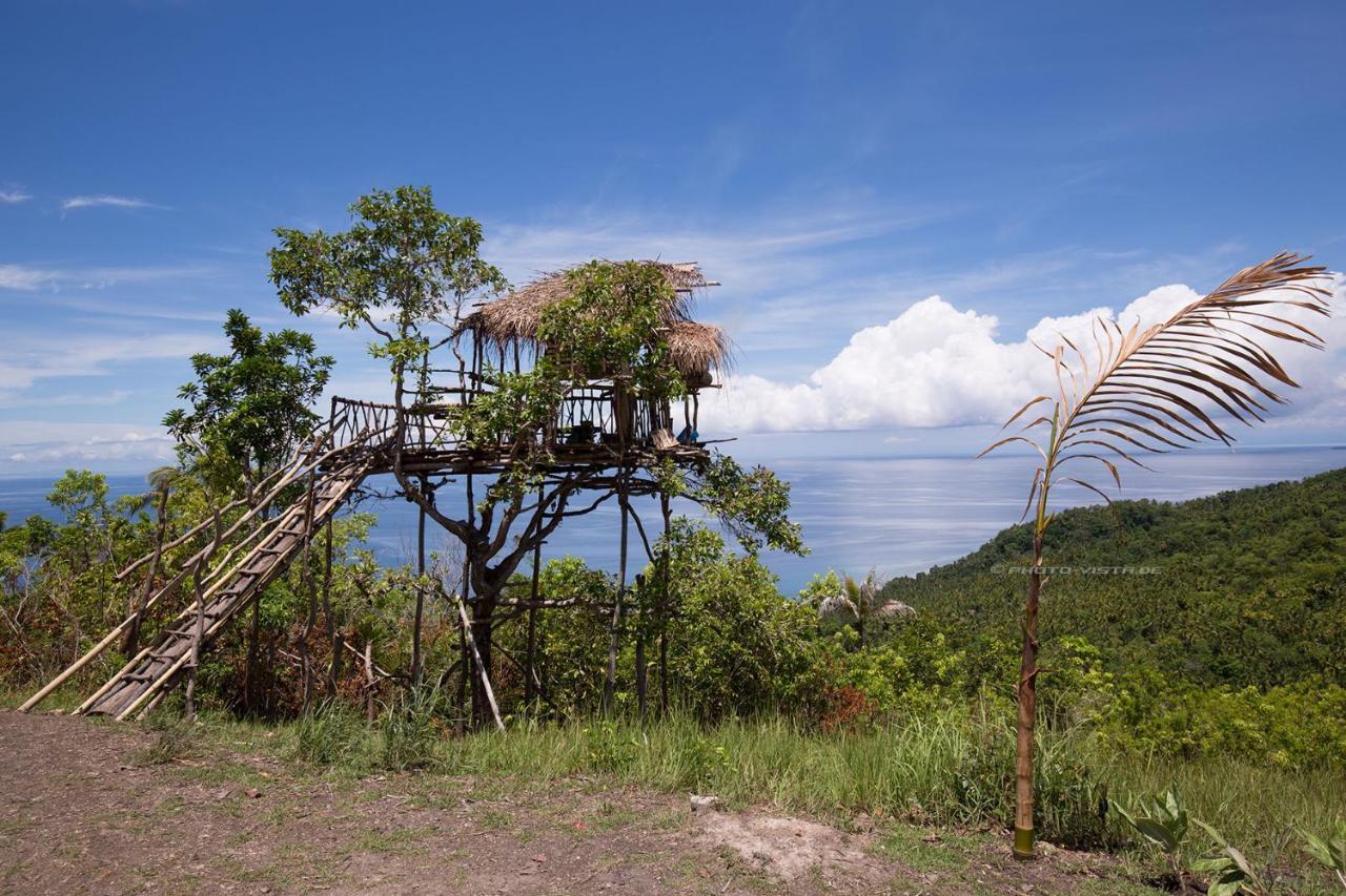 Hotel Camotes Eden Himensulan Esterno foto